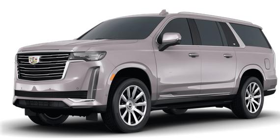 CADILLAC ESCALADE ESV 2022 1GYS4MKL8NR327920 image